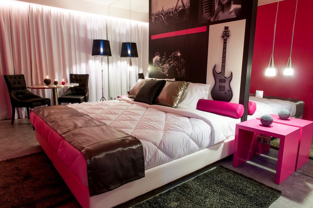 Vinyl M Hotel - Adults Only Mealhada Chambre photo