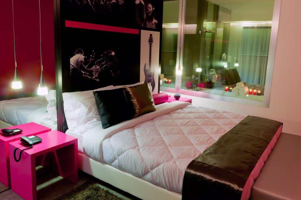 Vinyl M Hotel - Adults Only Mealhada Chambre photo