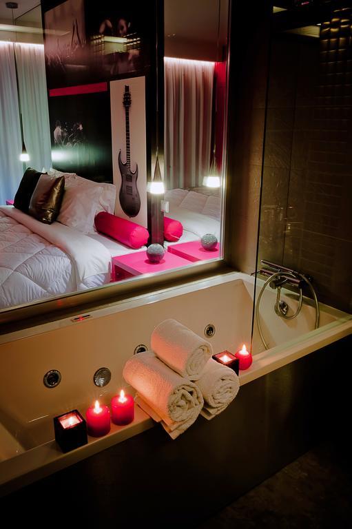 Vinyl M Hotel - Adults Only Mealhada Chambre photo